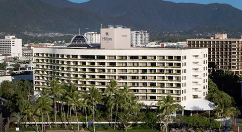 Hilton Cairns - Queensland Tourism 1