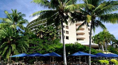 Hilton Cairns - Queensland Tourism 2