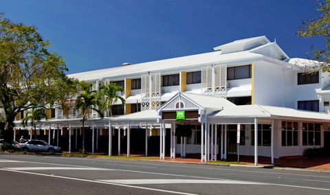 Ibis Styles Cairns - Queensland Tourism 2
