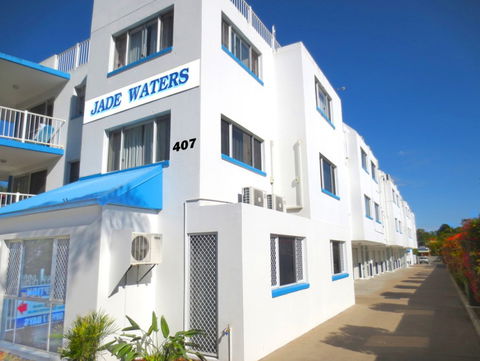 Jade Waters Luxury Apartments - QLD Tourism 1