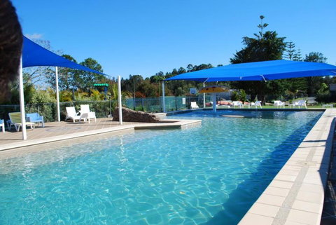 Nambucca River Tourist Park - QLD Tourism 3