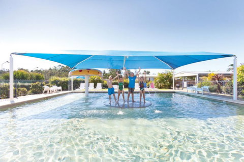 Nambucca River Tourist Park - QLD Tourism 4