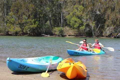 Nambucca River Tourist Park - QLD Tourism 6