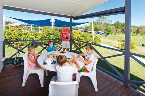 Nambucca River Tourist Park - QLD Tourism 7