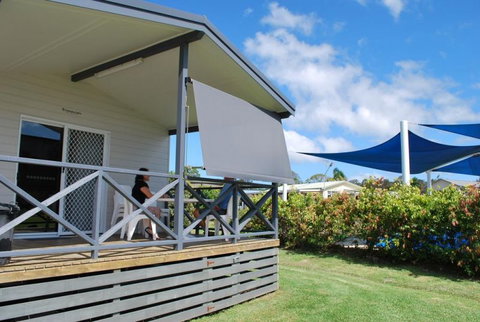 Nambucca River Tourist Park - QLD Tourism 11