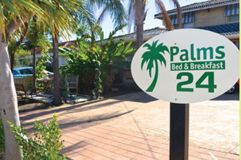 Palms Bed And Breakfast - Queensland Tourism 6