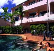 Mid City Luxury Suites - QLD Tourism