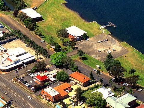 Midlands Motel - Queensland Tourism 0