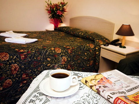 Midlands Motel - Queensland Tourism 2