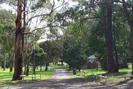 Jacob Creek VIC QLD Tourism