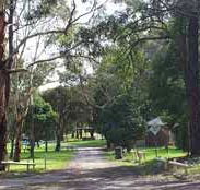 Moe Gardens Caravan Park - QLD Tourism