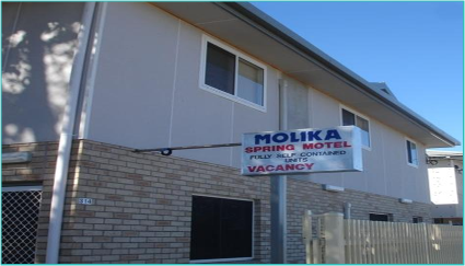 Molika Springs Motel - QLD Tourism 1