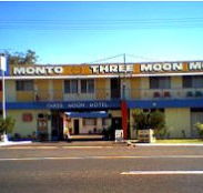 Monto Three Moon Motel - Queensland Tourism