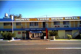 Monto Three Moon Motel - QLD Tourism 0