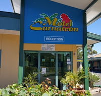 Motel Carnarvon - QLD Tourism