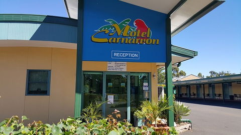 Motel Carnarvon - Queensland Tourism 0