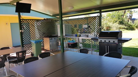 Motel Carnarvon - Queensland Tourism 8