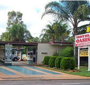 Motel Oasis - QLD Tourism