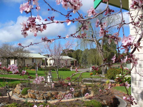 Mount Barker Valley Views Motel And Chalets - QLD Tourism 3