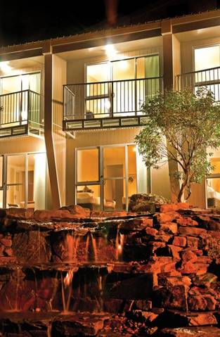 Mountain Dreaming Apartments - QLD Tourism 0