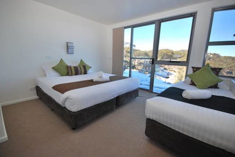 Mountain Dreaming Apartments - QLD Tourism 1
