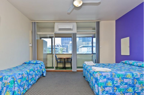 Mountway Holiday Apartments West Perth - Queensland Tourism 2