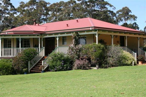 Mt Lindesay View Bed & Breakfast - QLD Tourism 2