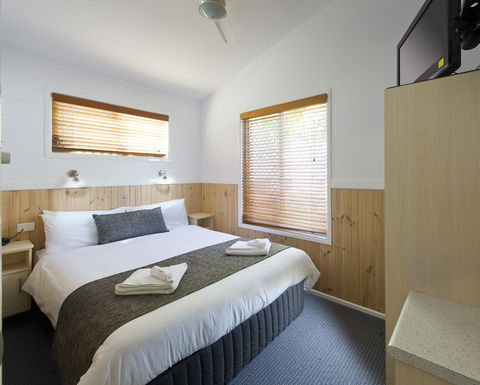 Mudjimba Beach Holiday Park - QLD Tourism 0