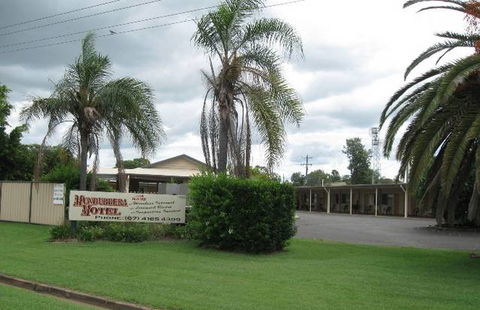 Mundubbera Motel - QLD Tourism 0