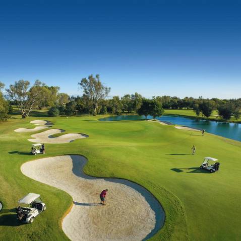 Murray Downs Resort - QLD Tourism 0