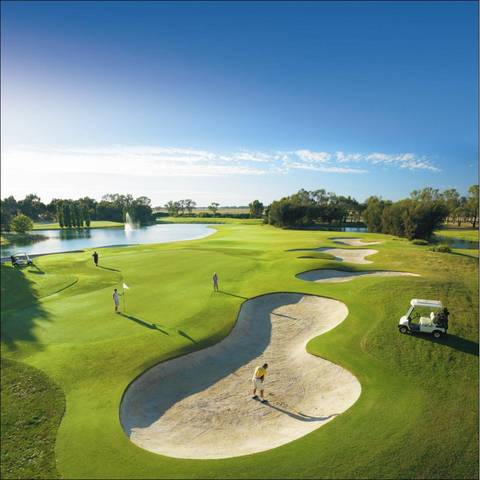 Murray Downs Resort - QLD Tourism 4