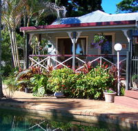 PLEASE CANCEL FOR THE UMTEENTH TIME - QLD Tourism