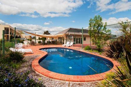 Nagambie Waterfront Motel - Queensland Tourism 2