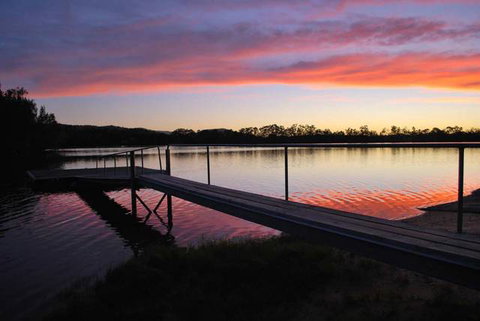 Nambucca River Tourist Park - QLD Tourism 0