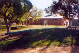 Natimuk VIC QLD Tourism