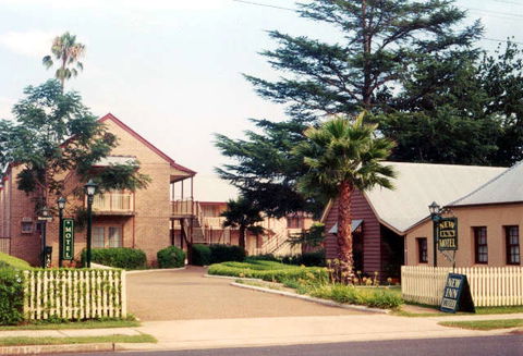 New Inn Motel - QLD Tourism 0