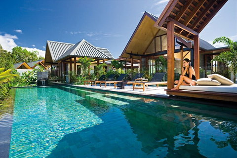 Niramaya Villas & Spa - QLD Tourism 1