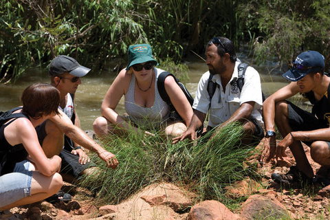 Nitmiluk Tours & Accommodation - QLD Tourism 0