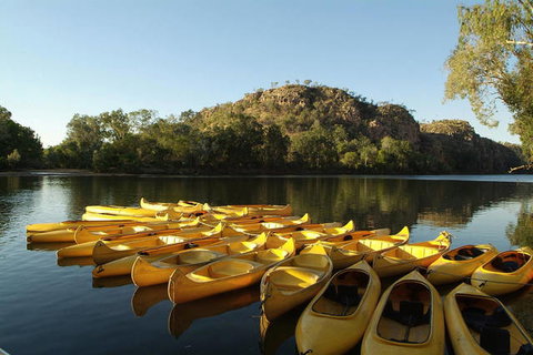 Nitmiluk Tours & Accommodation - QLD Tourism 1