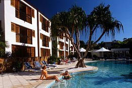 Noosa Blue Resort - QLD Tourism 0