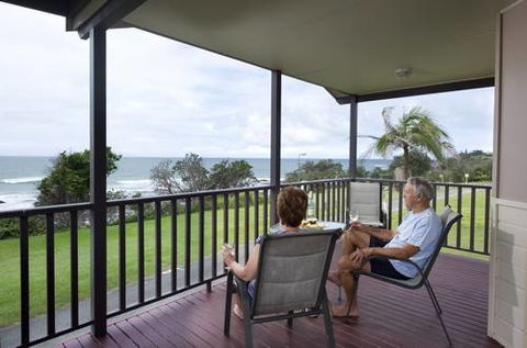 North Coast Holiday Parks Bonny Hills - Queensland Tourism 0