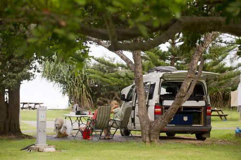 North Coast Holiday Parks Corindi Beach - QLD Tourism 0