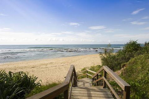North Coast Holiday Parks Corindi Beach - QLD Tourism 1