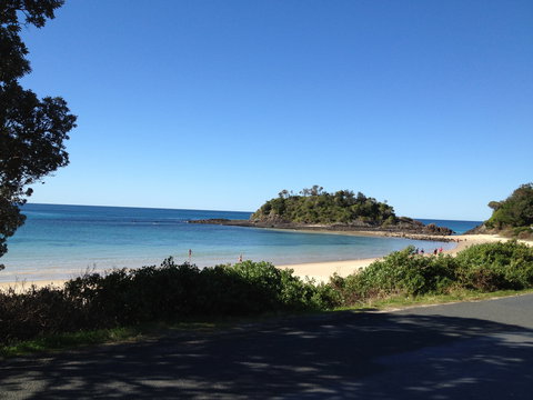 North Coast Holiday Parks Seal Rocks - QLD Tourism 8