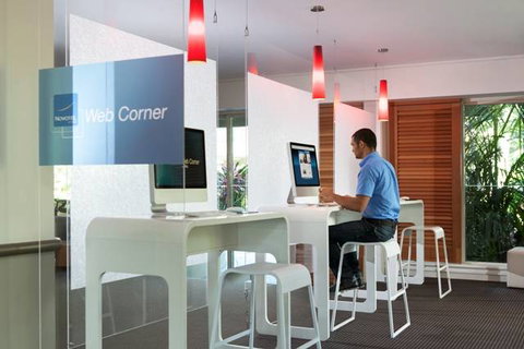 Novotel Cairns Oasis Resort - QLD Tourism 1