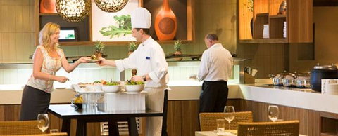 Novotel Cairns Oasis Resort - QLD Tourism 4