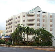 Novotel Darwin Atrium - QLD Tourism