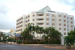 Novotel Darwin Atrium - QLD Tourism 0
