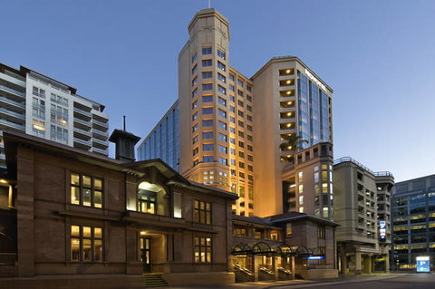 Novotel Sydney Central - QLD Tourism 1