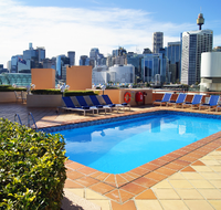 Novotel Sydney On Darling Harbour - QLD Tourism